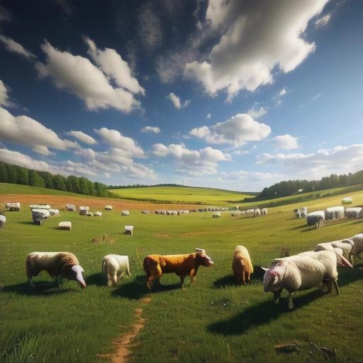 会东县宝园生态种养专业合作社:促进农业发展,带动当地经济的繁荣插图1 会东县宝园生态种养专业合作社:促进农业发展,带动当地经济的繁荣插图1