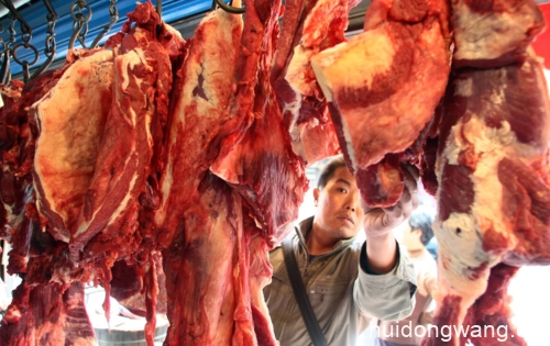 会东美食资讯:如何买到正宗的羊肉(选购羊肉技巧)?插图1 会东美食资讯:如何买到正宗的羊肉(选购羊肉技巧)?插图1