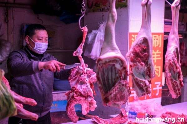 会东美食资讯:如何买到正宗的羊肉(选购羊肉技巧)?插图 会东美食资讯:如何买到正宗的羊肉(选购羊肉技巧)?插图