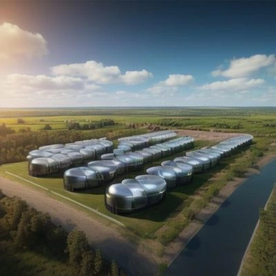 会东国创明日得环保科技有限公司:致力于环保科技研发与应用插图1 会东国创明日得环保科技有限公司:致力于环保科技研发与应用插图1