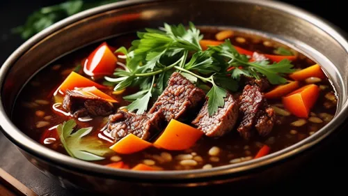 会东美食:草原宏宝羊肉片怎么样(草原宏宝羊肉片品质评价)?插图 会东美食:草原宏宝羊肉片怎么样(草原宏宝羊肉片品质评价)?插图