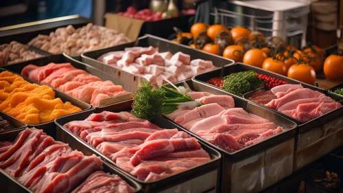 会东美食:适合和羊肉一起炖的食材(羊肉搭配食材推荐)?插图 会东美食:适合和羊肉一起炖的食材(羊肉搭配食材推荐)?插图