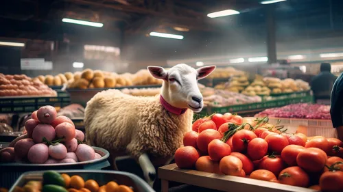 会东美食:合作市羊肉价格(合作市羊肉市场价格)?-会东网