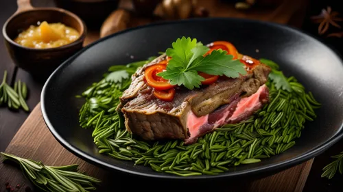 会东美食:茴香和羊肉能一起包饺子吗(茴香与羊肉搭配包饺子)?-会东网