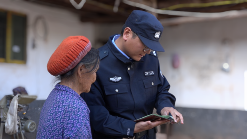 会东县“一村一辅警”:夯实基层治理根基,助力乡村振兴-会东网