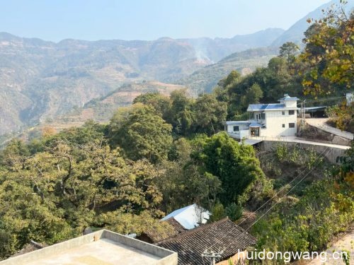 新街镇红岩村整村推进新(改)建厕所工作-会东网