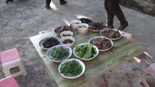 会东江西街乡:杀猪饭里年味浓-会东网