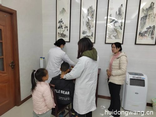 会东县中医医院暖心“三九贴”：增强免疫力，预防冬季疾病插图