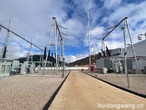 会东县新能源产业（会东鲁南山光伏风力发电）？插图2