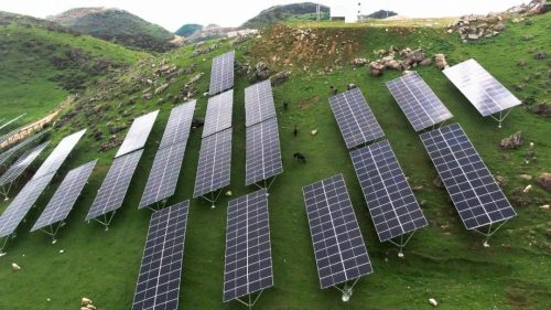 会东县新能源产业（会东鲁南山光伏风力发电）？-会东网