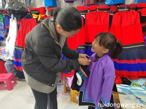 会东彝族高帽服饰艺术（会东县高帽文化）？-会东网