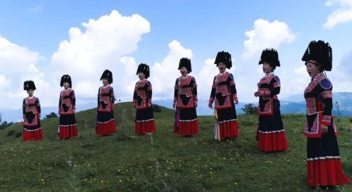 会东彝族高帽服饰艺术（会东县高帽文化）？插图