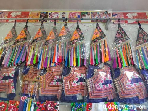 会东彝族高帽服饰艺术（会东县高帽文化）？插图3