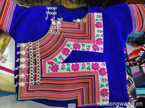 会东彝族高帽服饰艺术（会东县高帽文化）？插图4