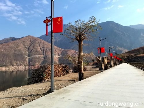 盘龙村建设发展怎么样（溜姑乡盘龙村灯火阑珊）？插图3