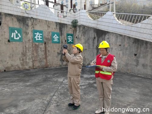 会东县供电公司加强天气变化情况和节日保电插图3