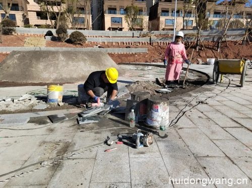 会东鱼山音乐广场建设项目（鱼山音乐广场建设进展）？插图4