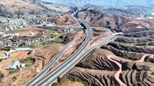 宁攀高速会东段最新消息(会东高速路最新消息 )?插图3 宁攀高速会东段最新消息(会东高速路最新消息 )?插图3