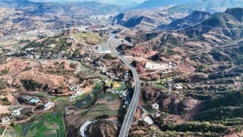 宁攀高速会东段最新消息(会东高速路最新消息 )?插图2 宁攀高速会东段最新消息(会东高速路最新消息 )?插图2