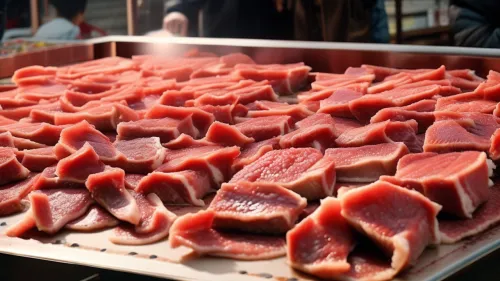 会东美食专题:目前羊肉多少钱一斤(当前羊肉价格)?-会东网