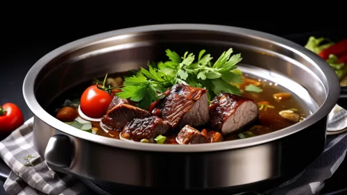 会东美食:家炖羊肉怎么炖才好吃(家常炖羊肉烹饪技巧)?-会东网