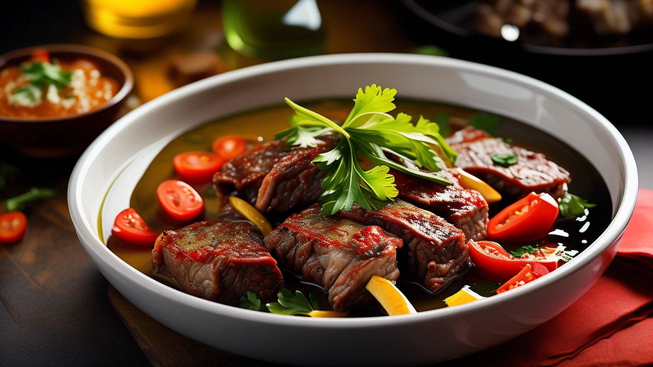 羊肉丝炒什么好吃(适合搭配炒制的食材)?插图1 羊肉丝炒什么好吃(适合搭配炒制的食材)?插图1