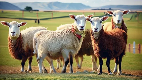 会东美食:蒙古国的羊肉好吃吗(蒙古国羊肉品质评价)?-会东网