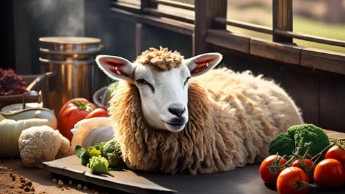 会东网:羊肉算高嘌呤食物吗(羊肉嘌呤含量)?-会东网