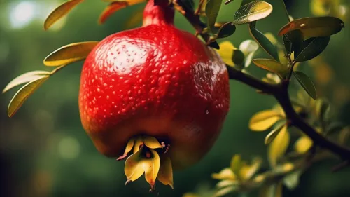 会东软籽石榴(会东县出产的软籽石榴)?-会东网