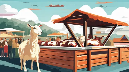 会东美食:新鲜牛肉羊肉(新鲜牛肉和羊肉)?-会东网