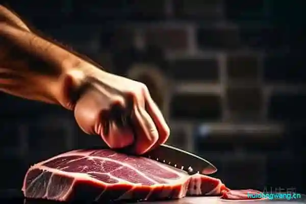 孜然羊肉的饼(孜然烤羊排饼做法)?插图1 孜然羊肉的饼(孜然烤羊排饼做法)?插图1