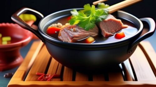 会东美食:羊肉怎么炖着好吃(多种炖制方式介绍,如清炖、红烧等)?-会东网