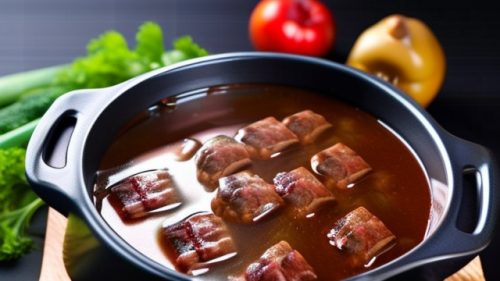 冰冻羊肉怎么炖好吃(解冻后炖制美味羊肉的技巧)?插图1 冰冻羊肉怎么炖好吃(解冻后炖制美味羊肉的技巧)?插图1