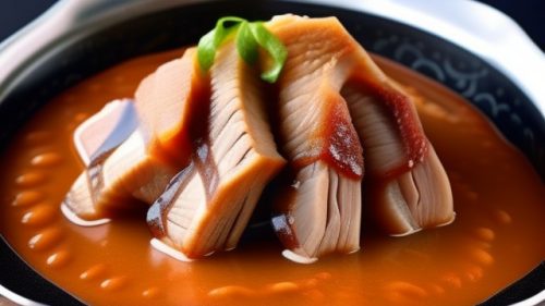 冰冻羊肉怎么炖好吃(解冻后炖制美味羊肉的技巧)?插图5 冰冻羊肉怎么炖好吃(解冻后炖制美味羊肉的技巧)?插图5