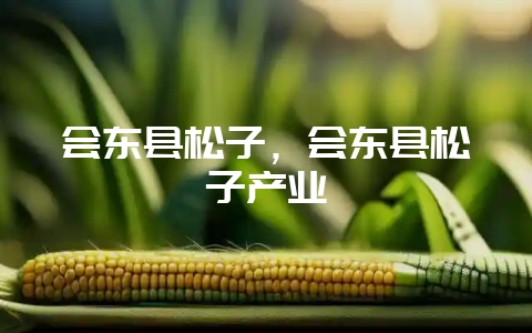 会东县松子,会东县松子产业-会东网