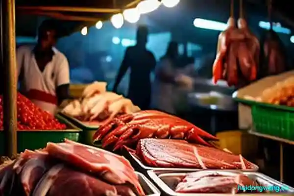 黑山羊肉怎么炖好吃(黑山羊肉炖制方法)?插图2 黑山羊肉怎么炖好吃(黑山羊肉炖制方法)?插图2