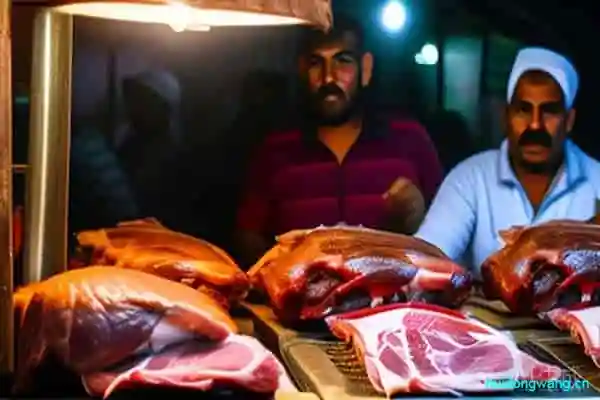 黑山羊肉怎么炖好吃(黑山羊肉炖制方法)?插图1 黑山羊肉怎么炖好吃(黑山羊肉炖制方法)?插图1