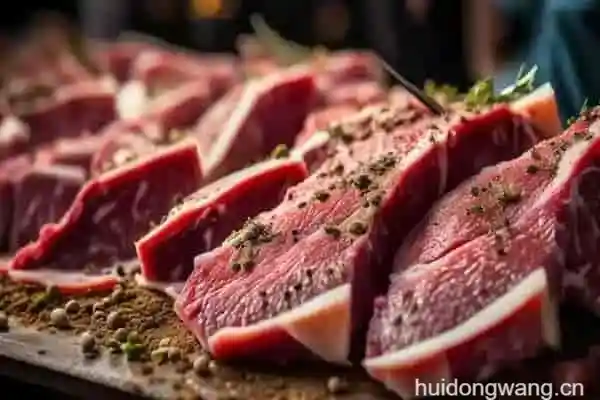 孜然羊肉的饼(孜然烤羊排饼做法)?插图 孜然羊肉的饼(孜然烤羊排饼做法)?插图