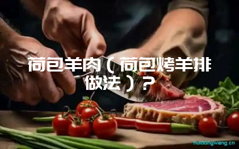 荷包羊肉(荷包烤羊排做法)?插图 荷包羊肉(荷包烤羊排做法)?插图