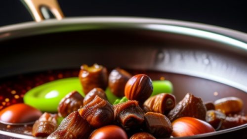 会东美食:冬至要吃羊肉吗(冬至传统习俗中是否包含食用羊肉)?-会东网