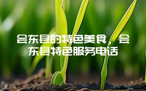 会东县的特色美食,会东县特色服务电话-会东网