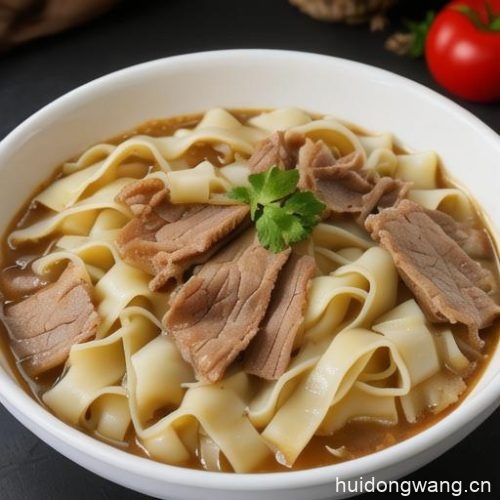 老式羊肉烩面（老式羊肉烩面制作方法）？-会东网