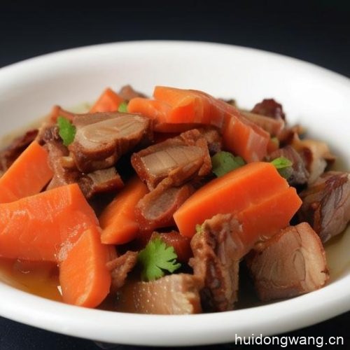 会东美食:腊羊肉炖胡萝卜(腊肉与胡萝卜搭配烹饪方法)?-会东网