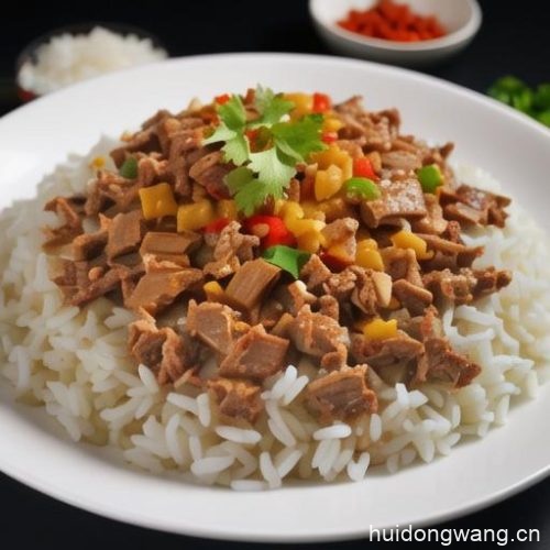 会东美食：正宗羊肉抓饭（正宗新疆抓饭制作方法）？-会东网