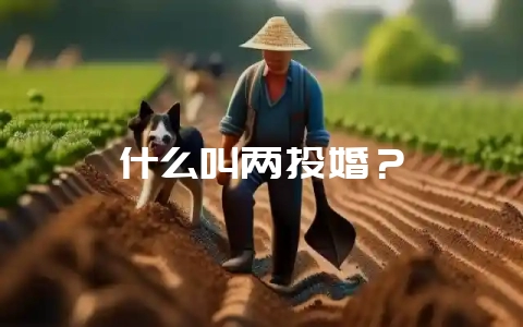 什么叫两头婚？-会东网