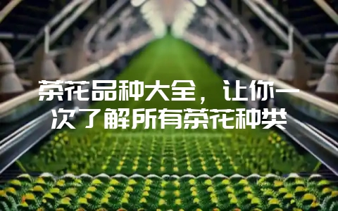 茶花品种大全，让你一次了解所有茶花种类-会东网