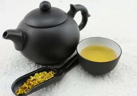 桂花茶的功效与作用 桂花茶的功效与作用