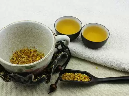 桂花茶的功效与作用 桂花茶的功效与作用