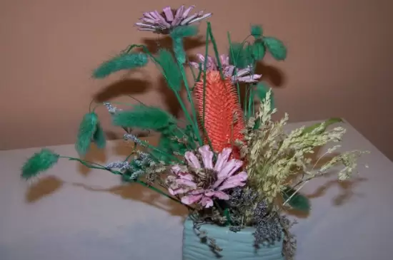 干花会枯萎吗 干花会枯萎吗