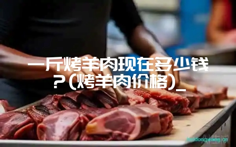 一斤烤羊肉现在多少钱?(烤羊肉价格)_插图 一斤烤羊肉现在多少钱?(烤羊肉价格)_插图